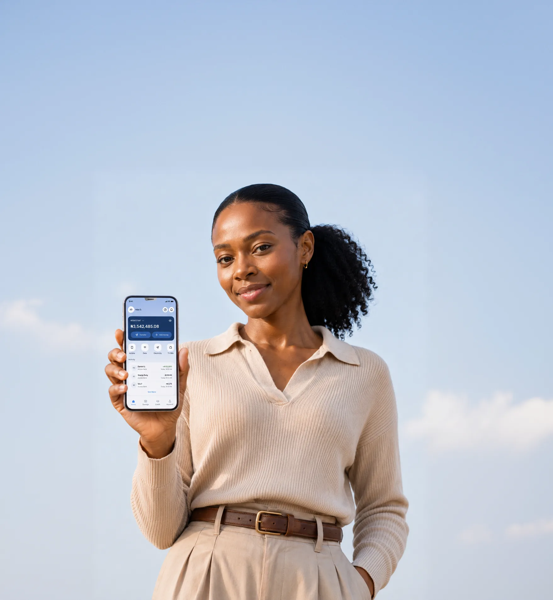 Personal banking